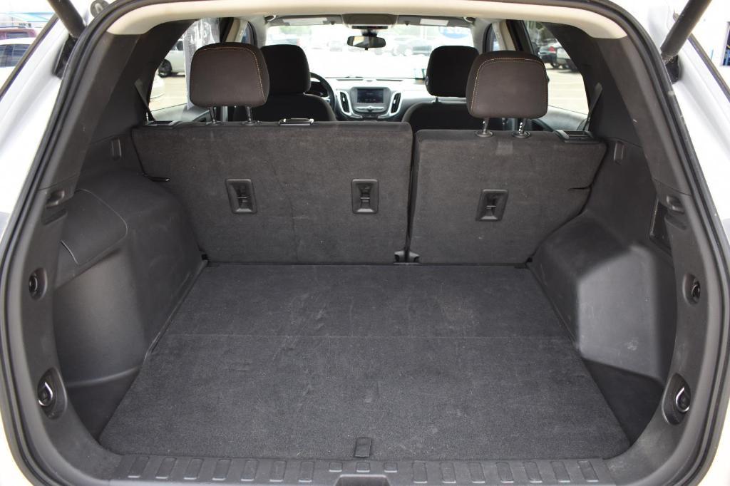 used 2021 Chevrolet Equinox car, priced at $18,993