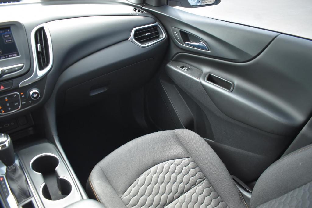 used 2021 Chevrolet Equinox car, priced at $18,993