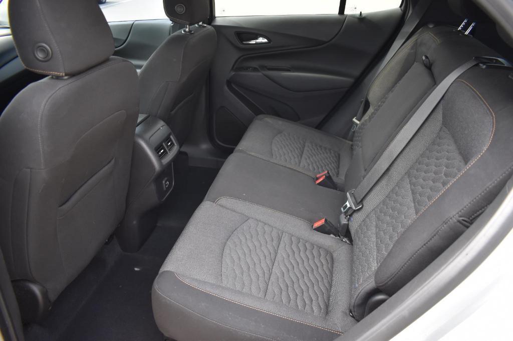 used 2021 Chevrolet Equinox car, priced at $18,993