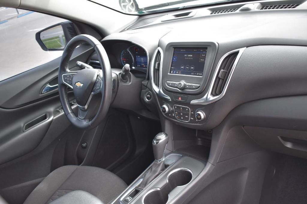 used 2021 Chevrolet Equinox car, priced at $18,993
