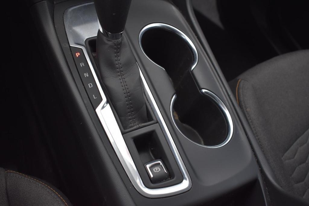 used 2021 Chevrolet Equinox car, priced at $18,993