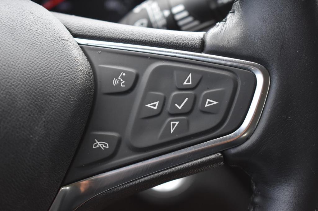 used 2021 Chevrolet Equinox car, priced at $18,993