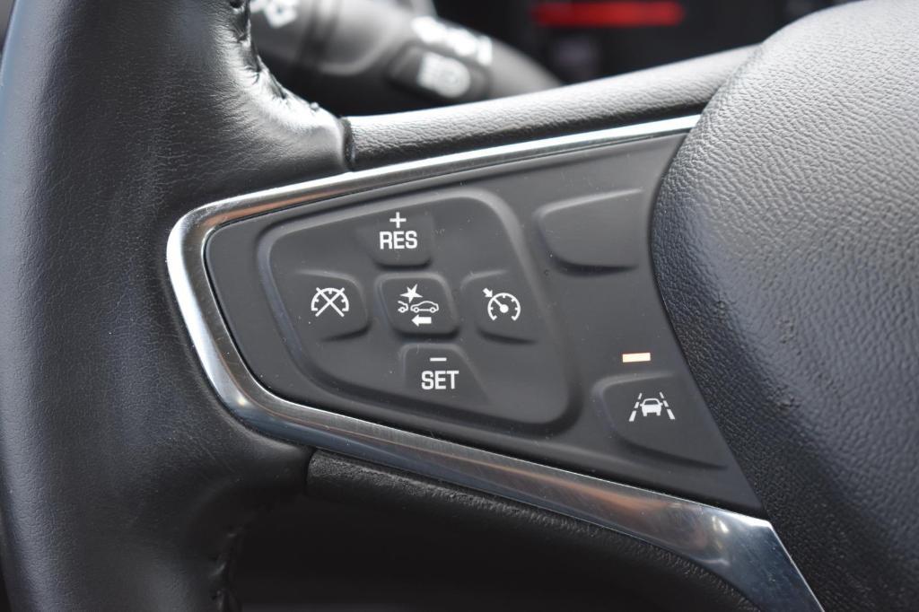 used 2021 Chevrolet Equinox car, priced at $18,993