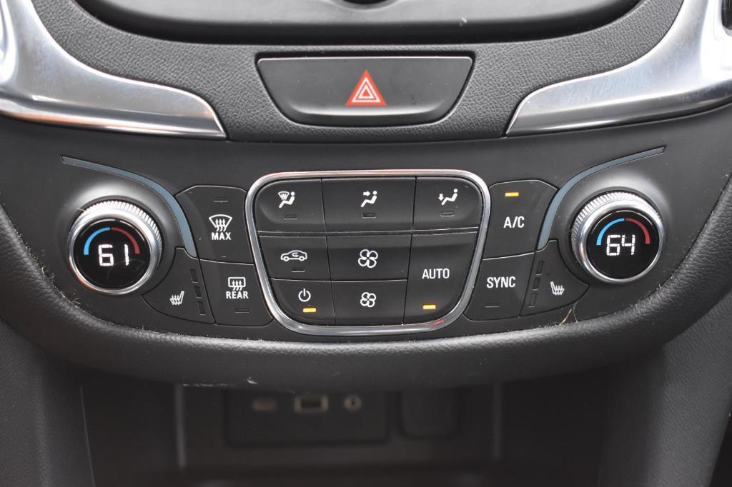 used 2021 Chevrolet Equinox car, priced at $18,993