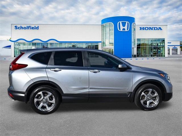 used 2019 Honda CR-V car, priced at $26,991