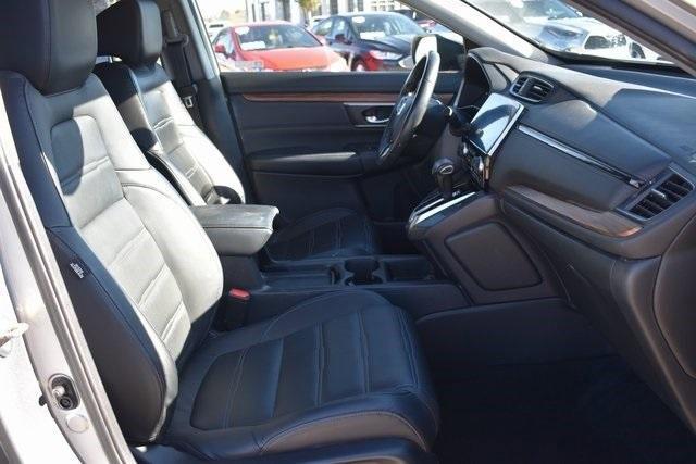 used 2019 Honda CR-V car, priced at $26,991