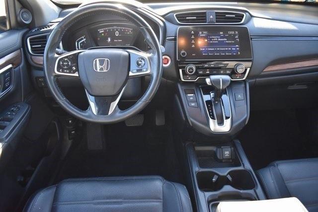 used 2019 Honda CR-V car, priced at $26,991