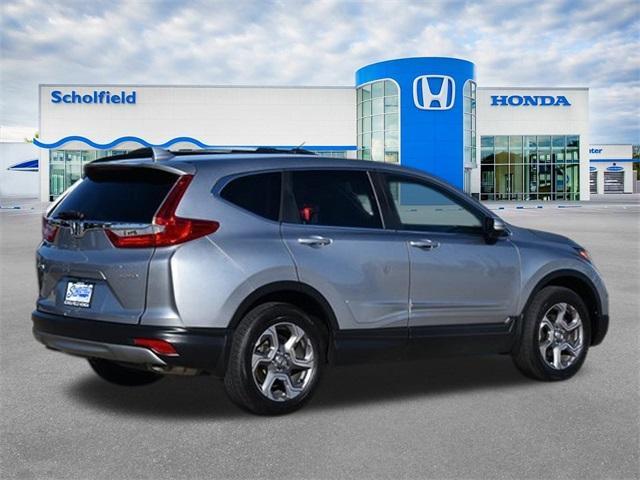 used 2019 Honda CR-V car, priced at $26,991