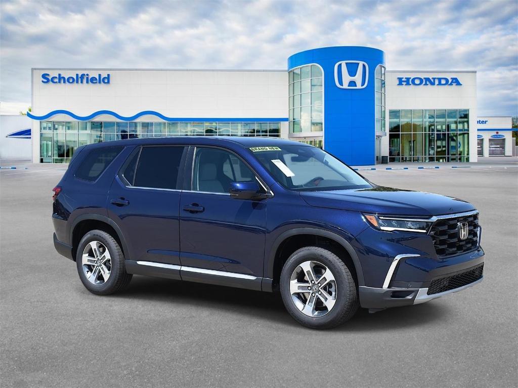 new 2025 Honda Pilot car