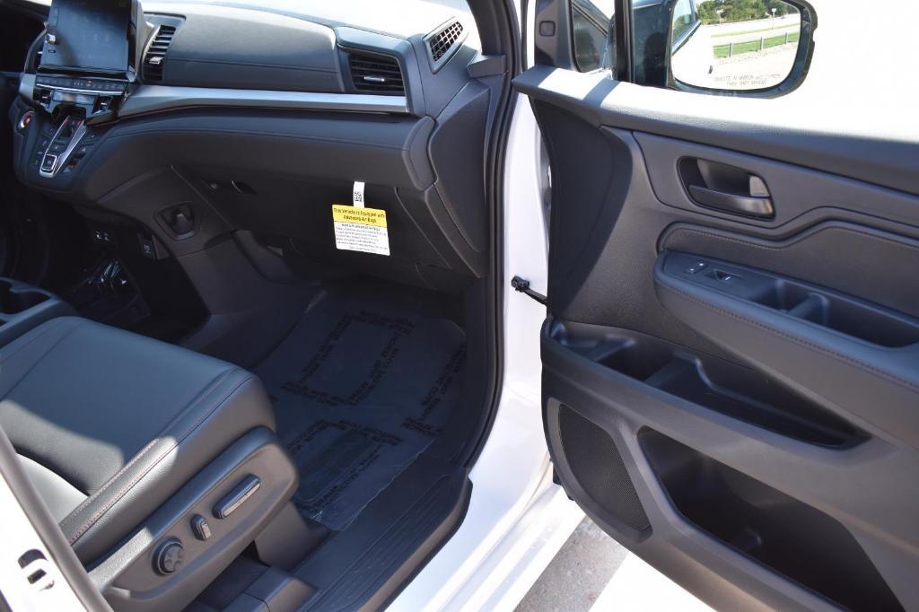 new 2026 Honda Odyssey car