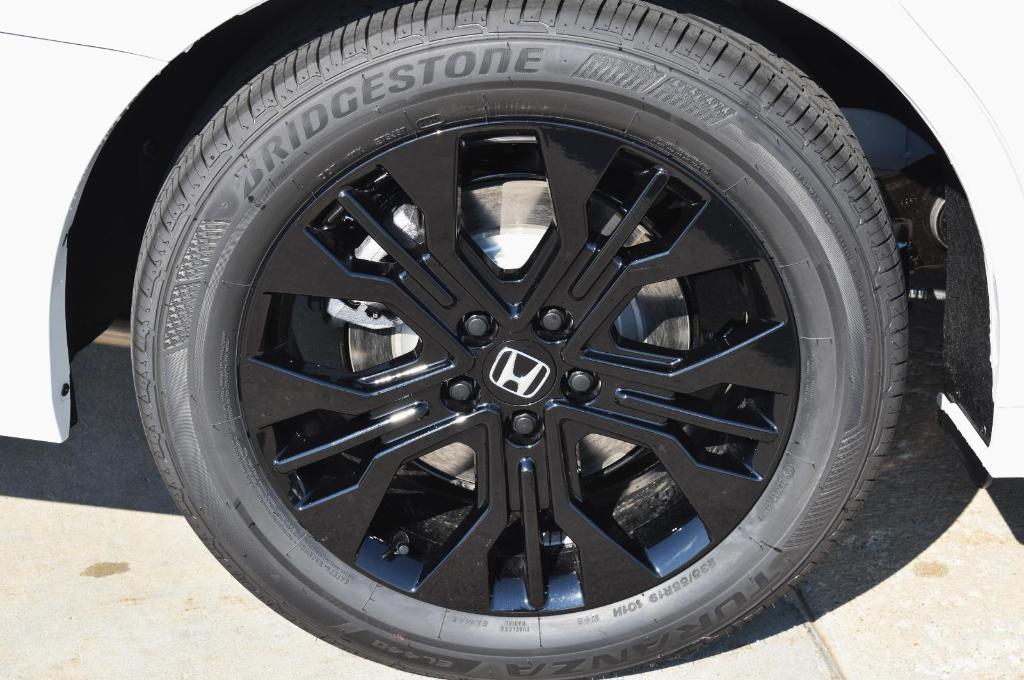 new 2026 Honda Odyssey car