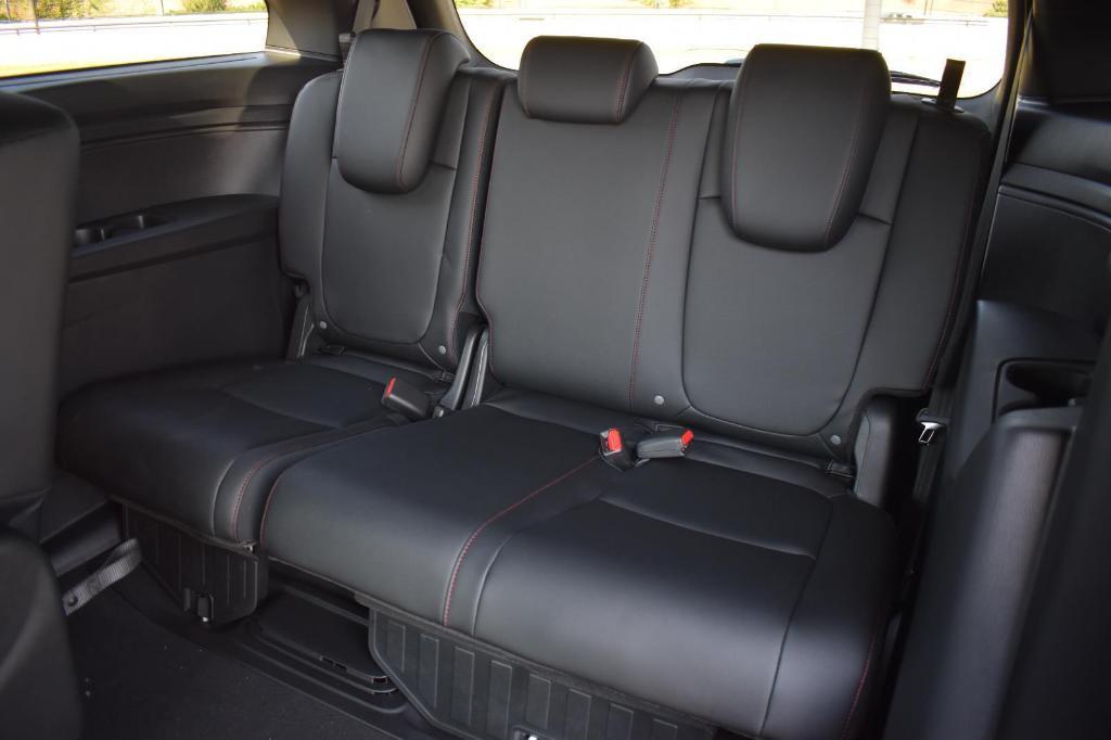 new 2026 Honda Odyssey car