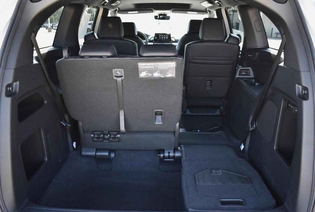 new 2026 Honda Odyssey car