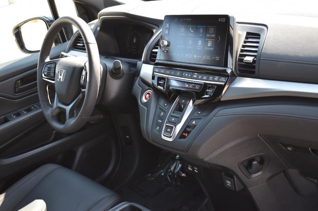 new 2026 Honda Odyssey car