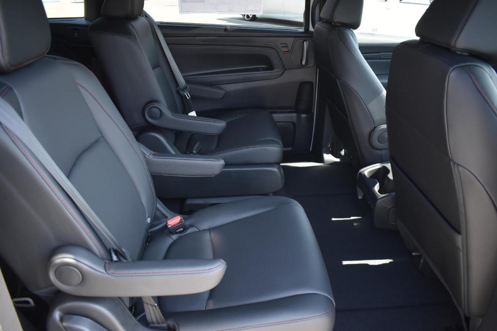 new 2026 Honda Odyssey car