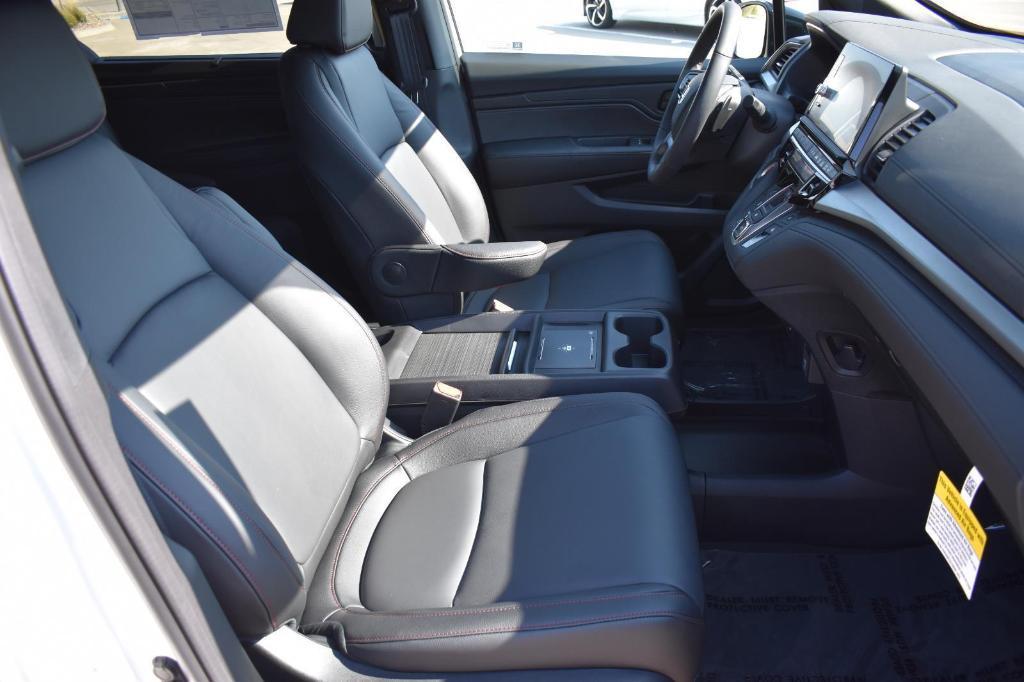 new 2026 Honda Odyssey car