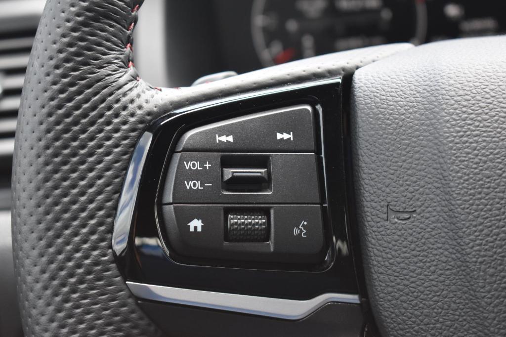 used 2025 Honda Ridgeline car, priced at $42,991