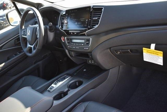 new 2025 Honda Ridgeline car, priced at $47,480