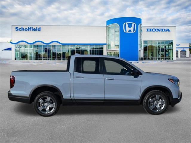 new 2025 Honda Ridgeline car, priced at $47,480