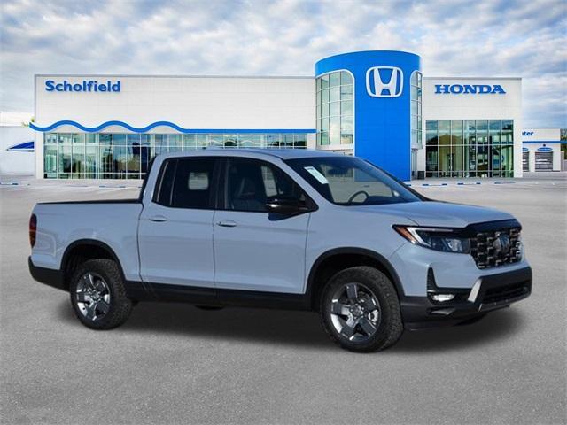 new 2025 Honda Ridgeline car, priced at $47,480