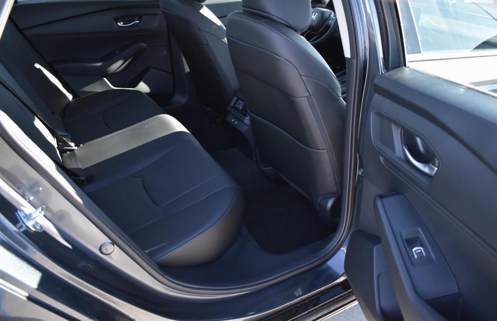 new 2025 Honda Accord Hybrid car