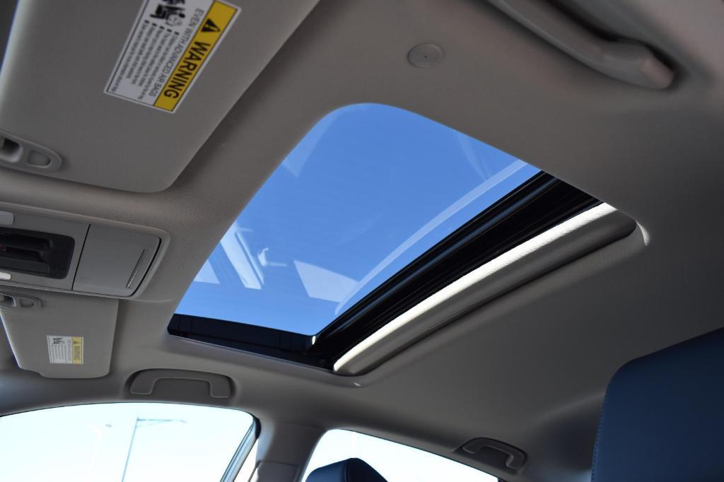 new 2025 Honda Accord Hybrid car