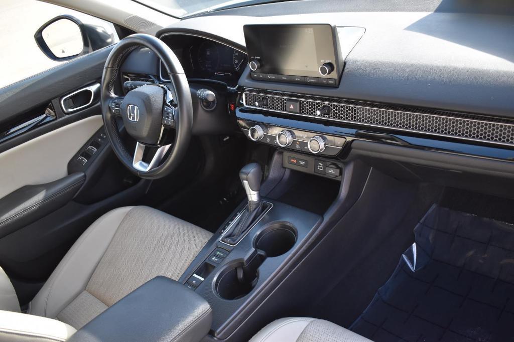 used 2024 Honda Civic car, priced at $24,995