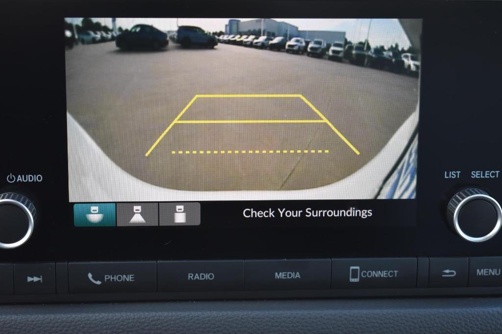 used 2024 Honda Civic car, priced at $24,995