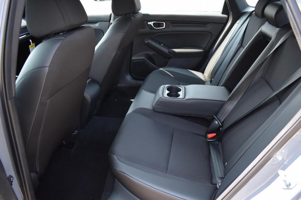 new 2026 Honda Civic car