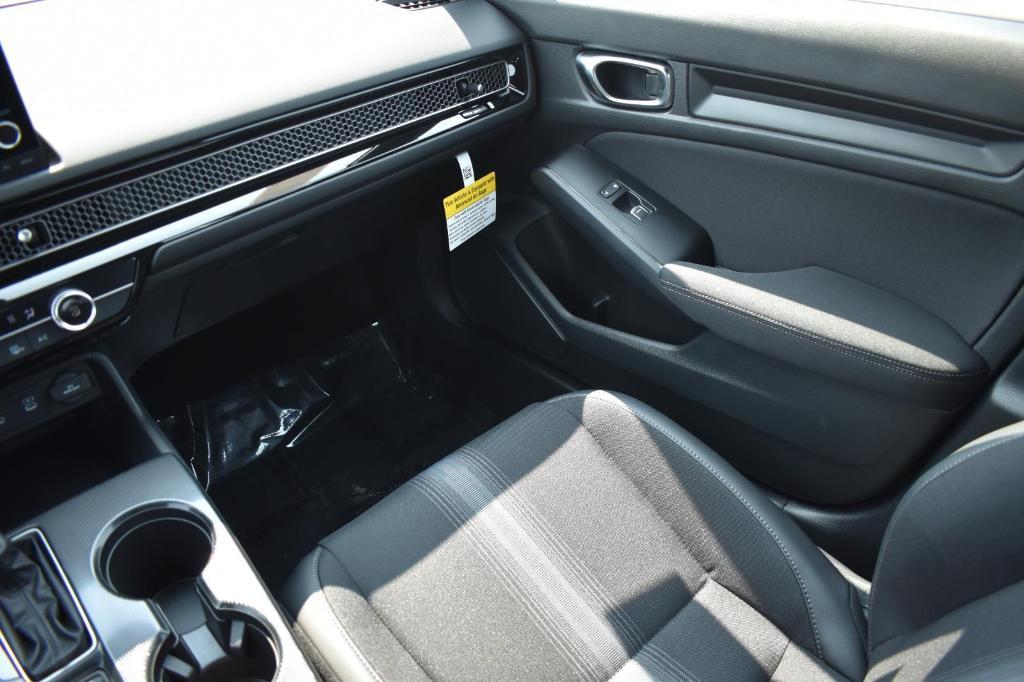 new 2026 Honda Civic car