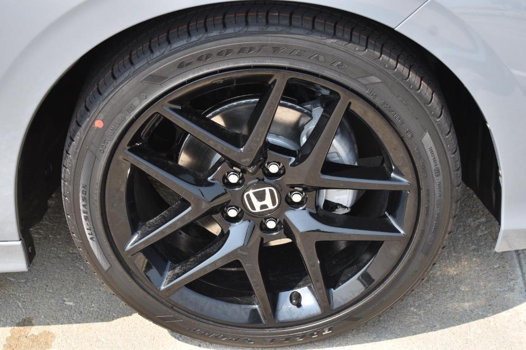 new 2026 Honda Civic car