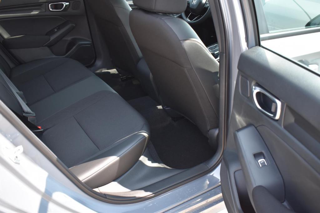 new 2026 Honda Civic car