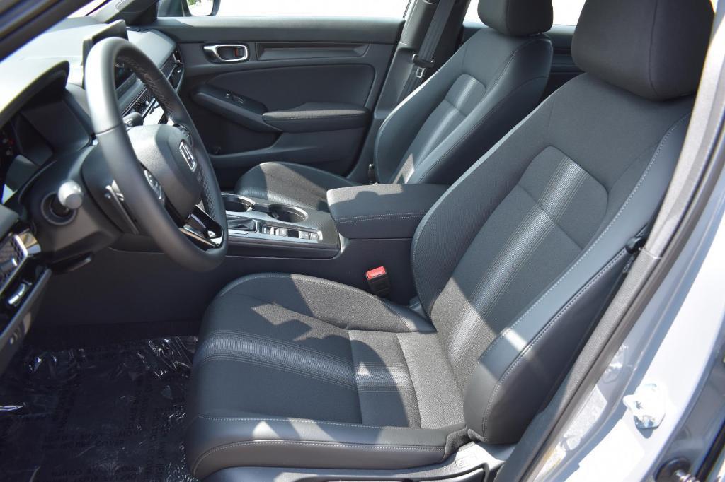 new 2026 Honda Civic car