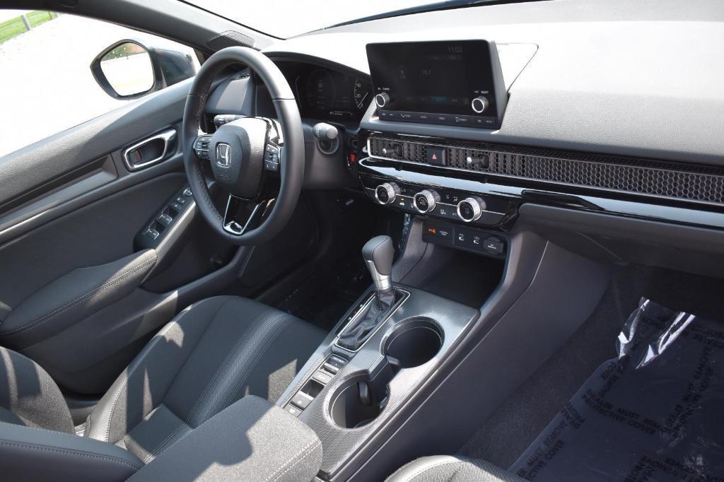 new 2026 Honda Civic car