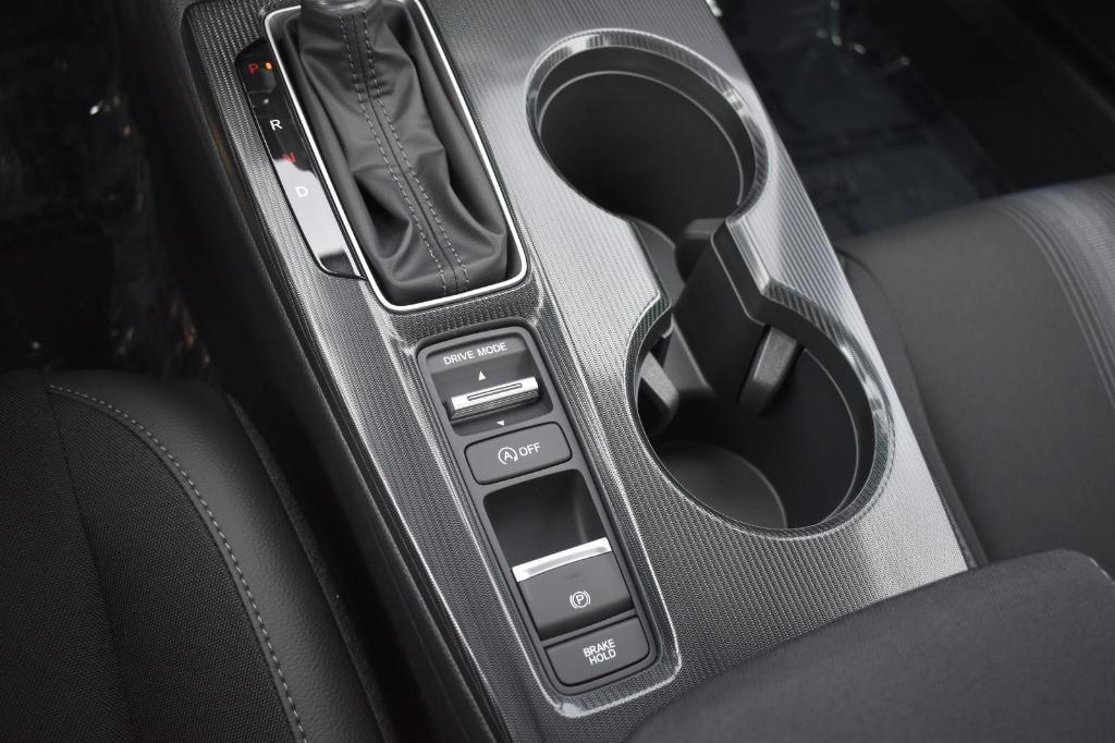 new 2026 Honda Civic car