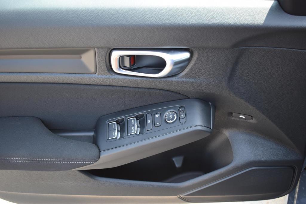 new 2026 Honda Civic car