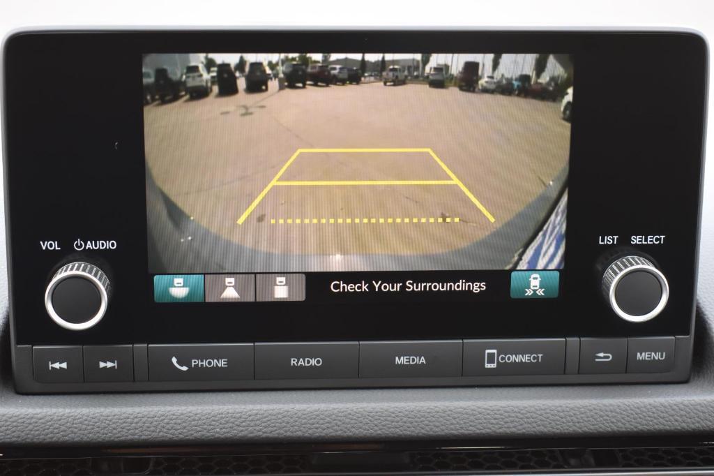 new 2026 Honda Civic car