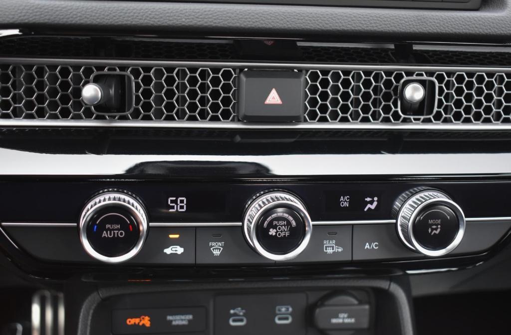 new 2026 Honda Civic car