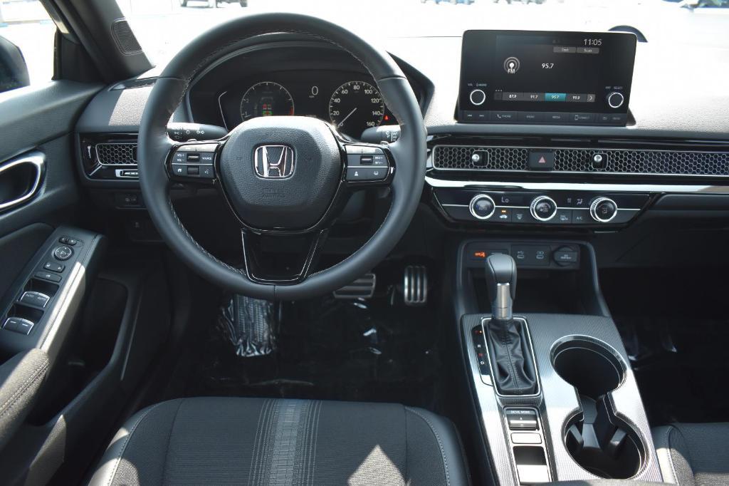 new 2026 Honda Civic car