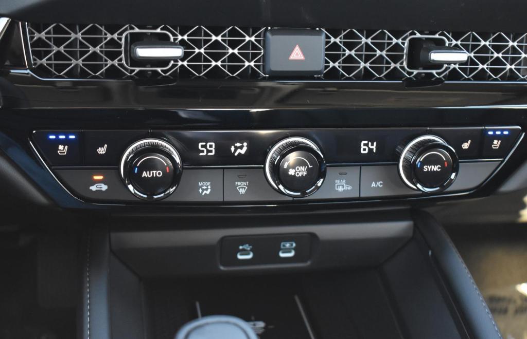 new 2025 Honda Accord Hybrid car