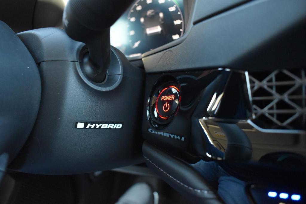 new 2025 Honda Accord Hybrid car