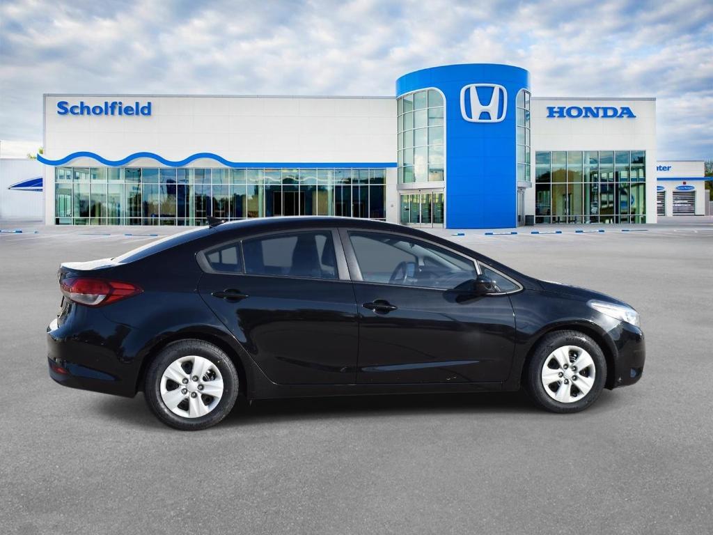 used 2018 Kia Forte car, priced at $12,492