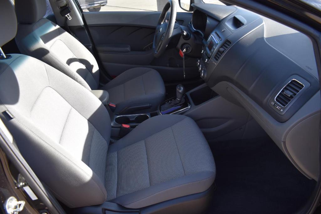 used 2018 Kia Forte car, priced at $12,492