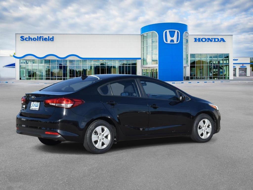 used 2018 Kia Forte car, priced at $12,492