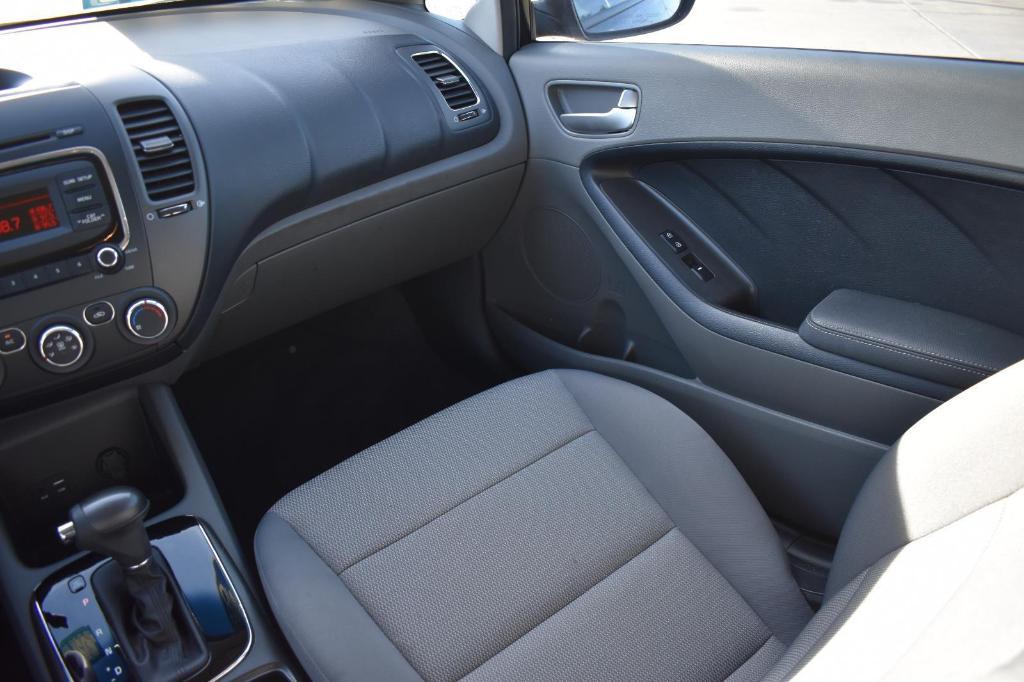 used 2018 Kia Forte car, priced at $12,492