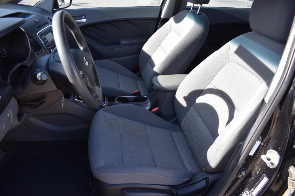 used 2018 Kia Forte car, priced at $12,492