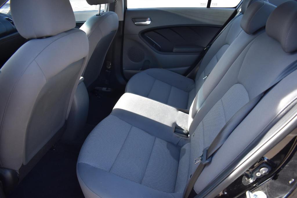 used 2018 Kia Forte car, priced at $12,492