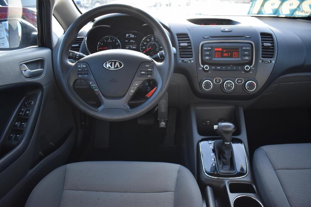 used 2018 Kia Forte car, priced at $12,492
