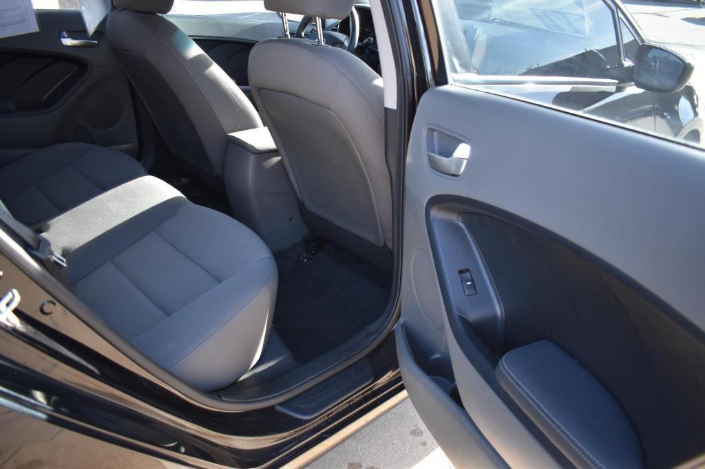 used 2018 Kia Forte car, priced at $12,492