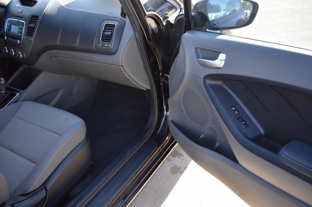 used 2018 Kia Forte car, priced at $12,492